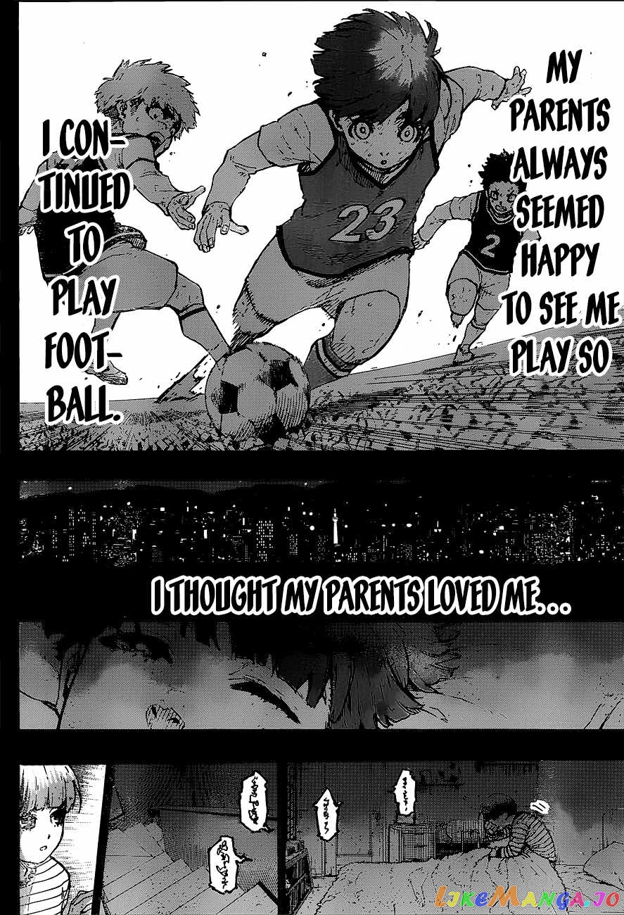 Blue Lock Chapter 206 image 05